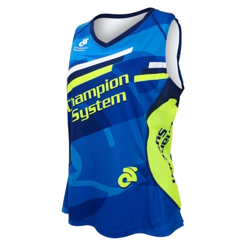 Sublimation Singlet