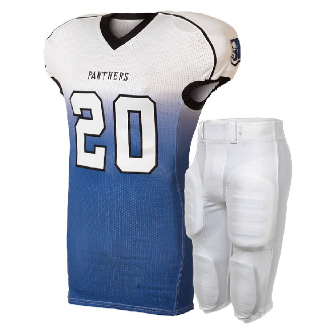 American Football Uniforms