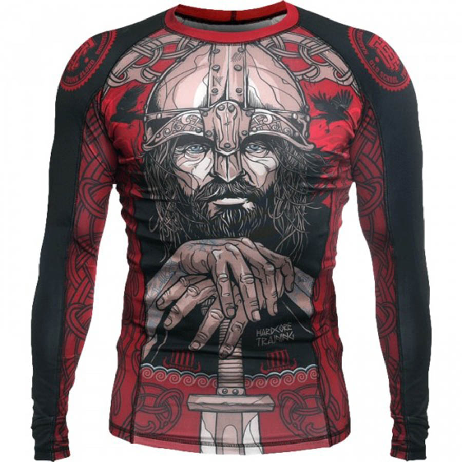 MMA Rash Guards