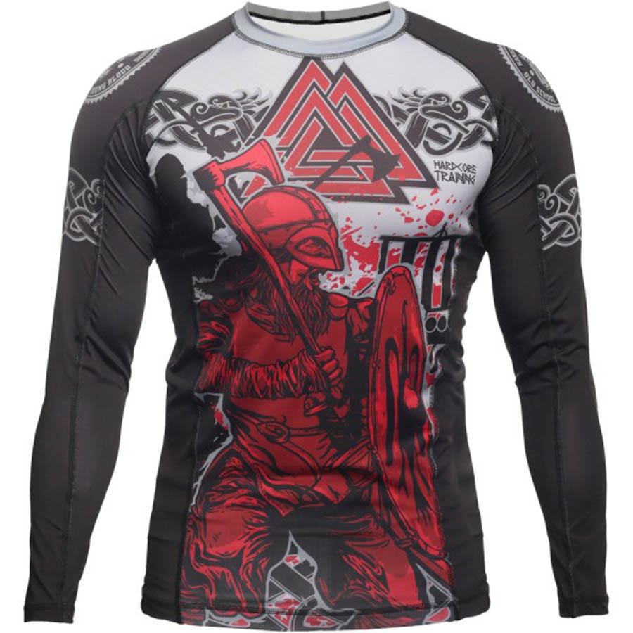 MMA Rash Guards