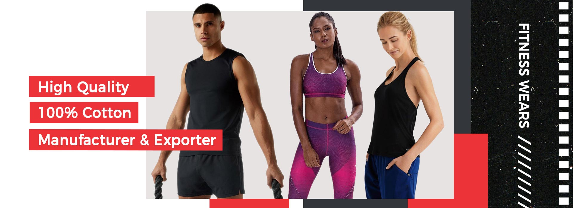 Fitness-Wears